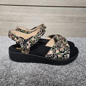 Alegria Maryn Earthy Bloom Sandal NEW size EU 41 (US 10.5-11)